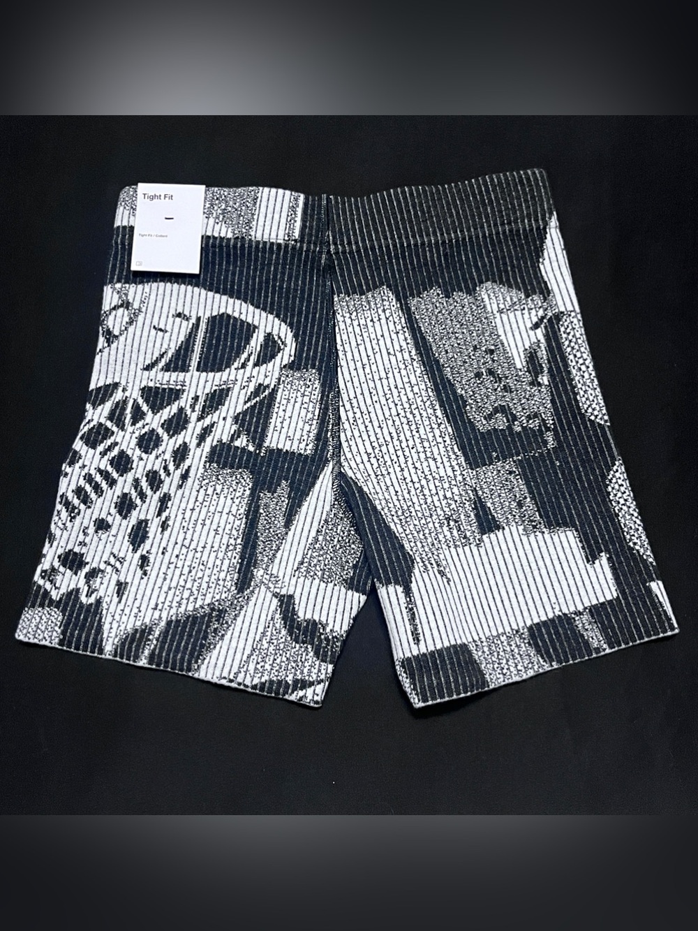 Nike Air Jordan Women's Knit Shorts NWT Size Small